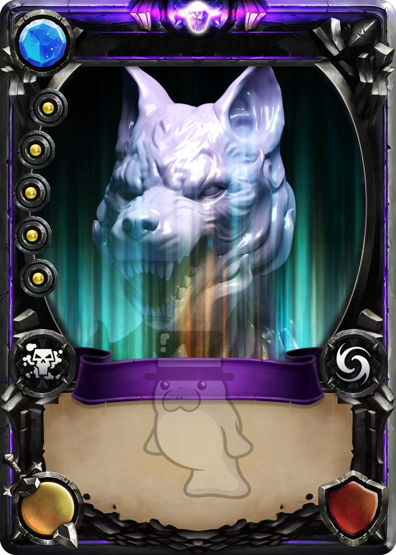 33 Expulori Pestundis - Spells - Brayan Nafarrate :: Mini Manatee New